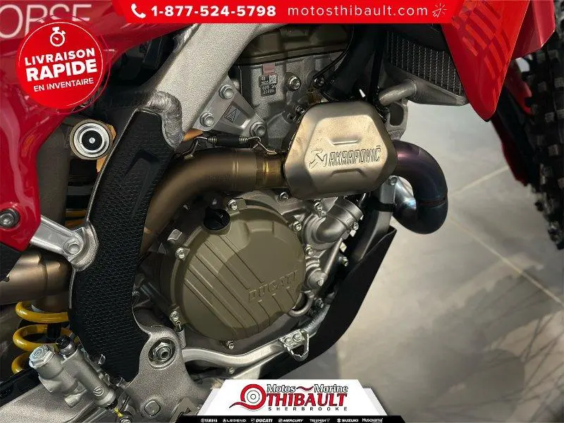 2026 Ducati DESMO450 MX FACTORY thumbnail 9