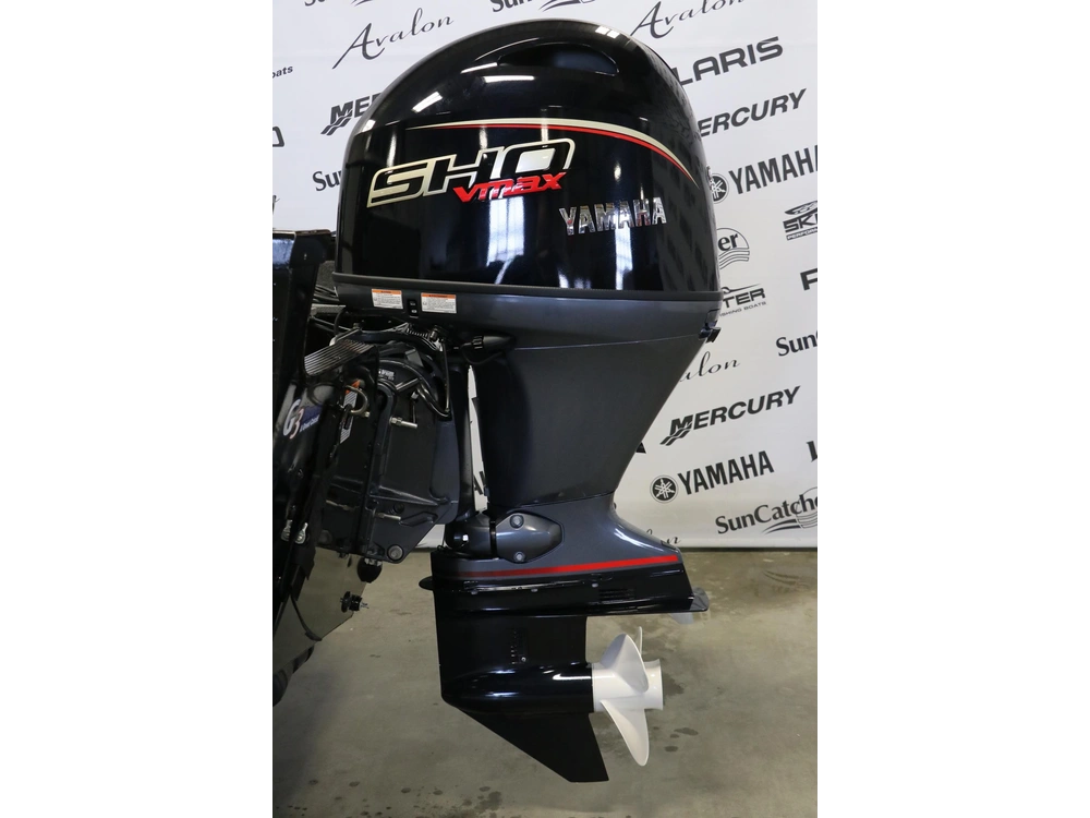 G3 Boats Av164f + Yamaha V-max 90 Hp & Remorque 2026 alt