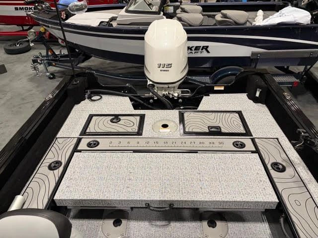 2026 Smoker-craft Excursion 176 alt