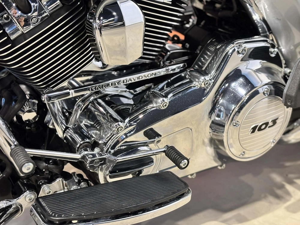 Harley-davidson Road King Flhr 2014 alt