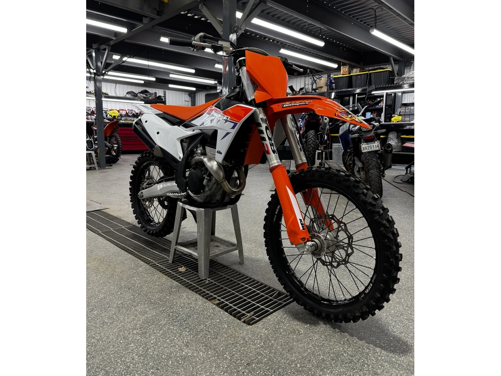 2023 Ktm 350 Sx-f alt
