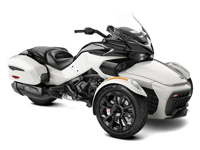 2024 Can-am Spyder F3-t (se6) alt