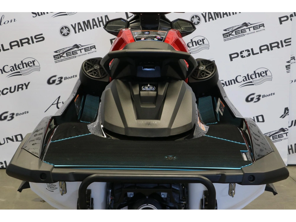 2026 Yamaha Vx Deluxe + Audio alt