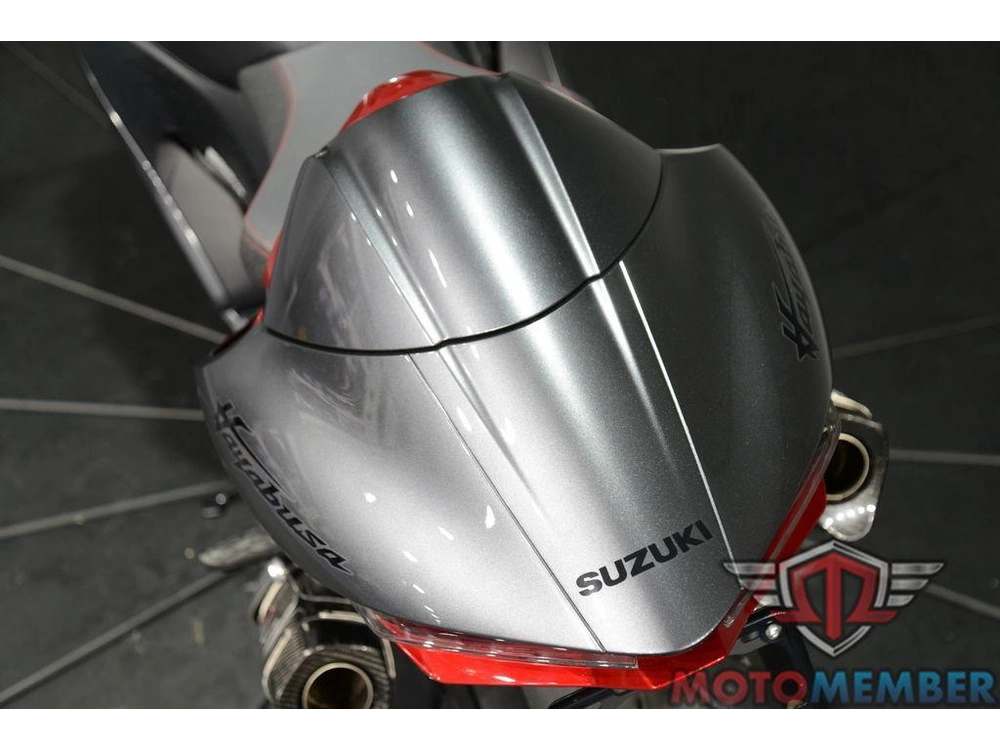 2023 Suzuki Hayabusa alt