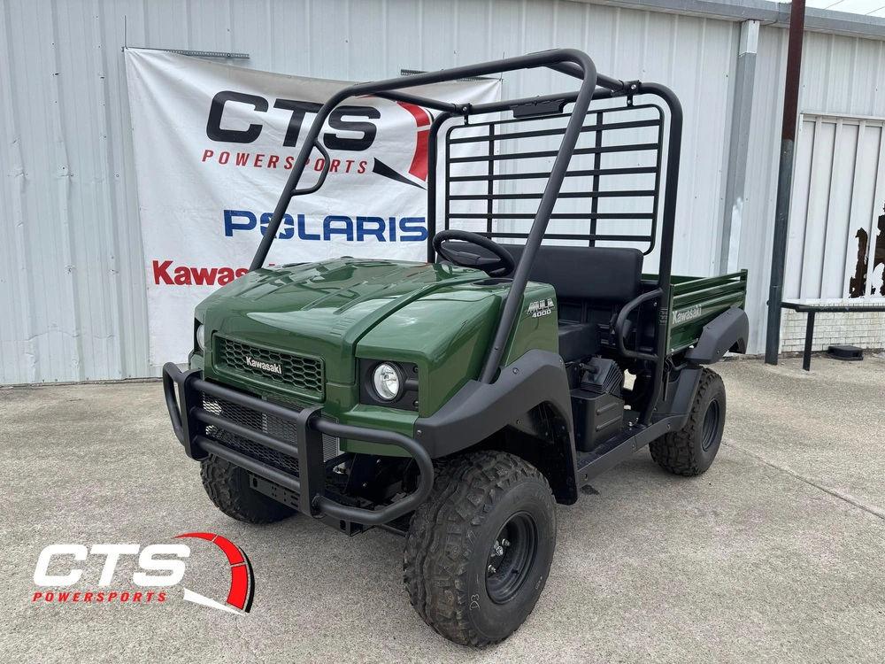 2026 Kawasaki Mule™ 4000 4000 alt