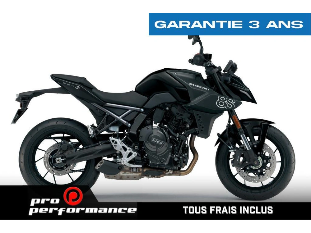 2026 Suzuki Gsx-8s alt