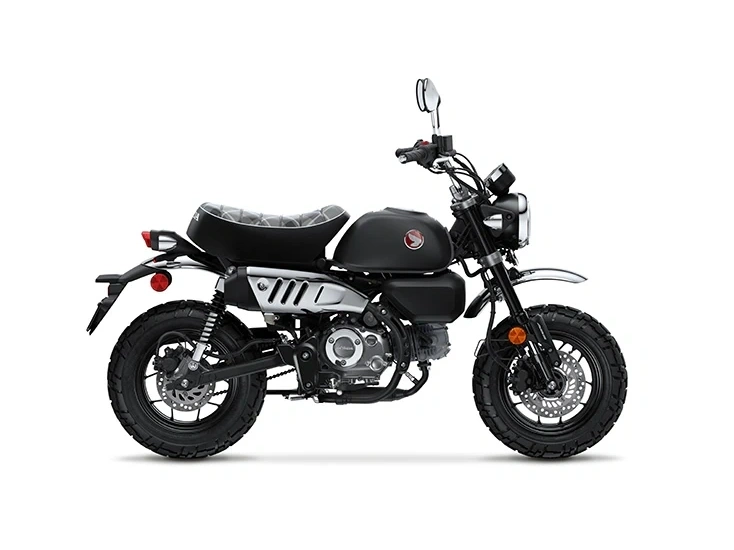 2026 Honda Z125mat Monkey alt