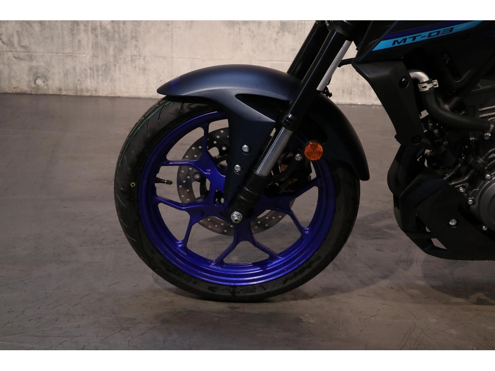 Yamaha Mt-03 2026 alt