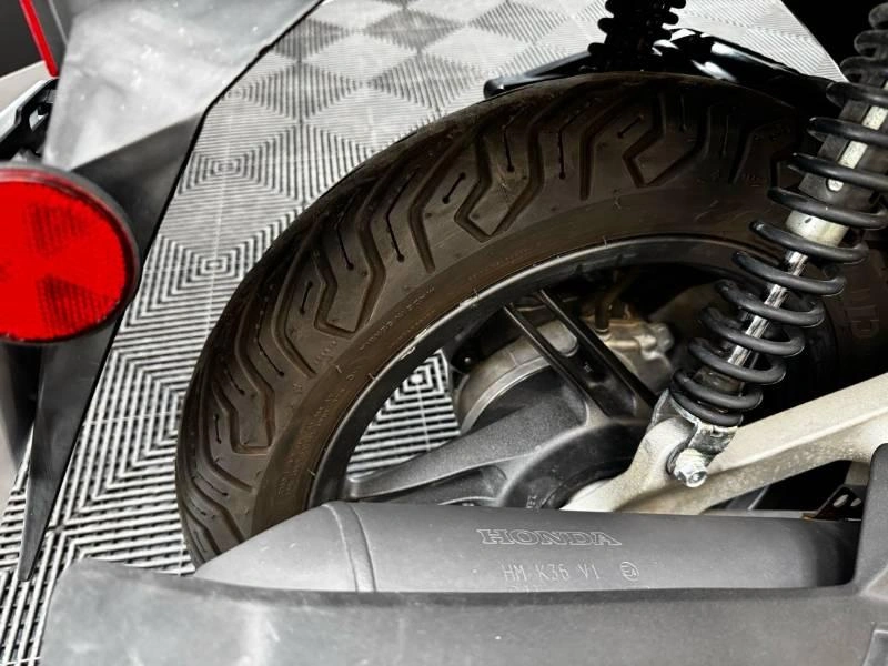 Honda Pcx 150 2015 alt