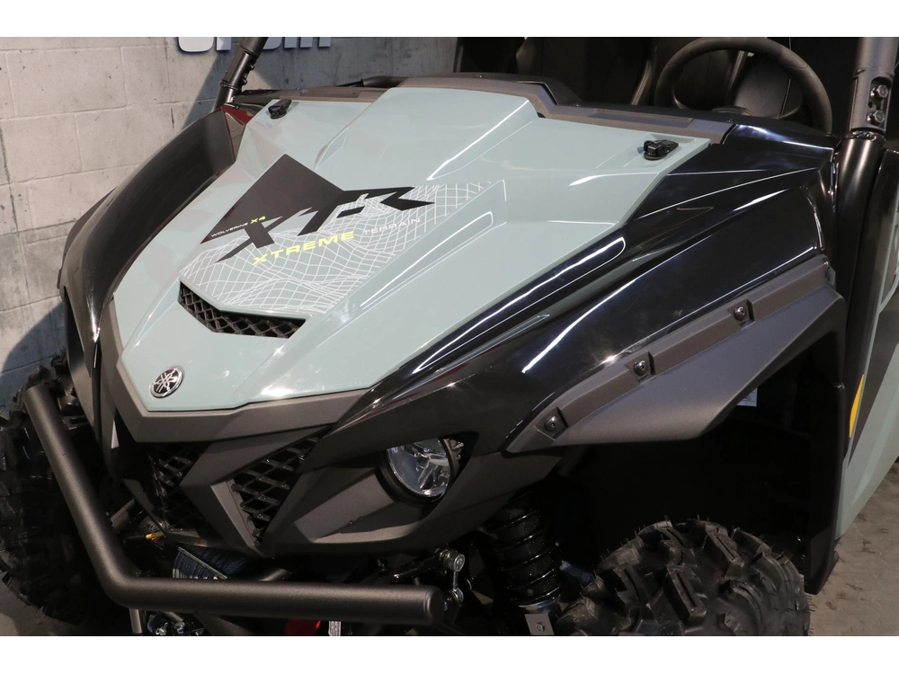 2026 Yamaha Wolverine X4 850 Xt-r alt