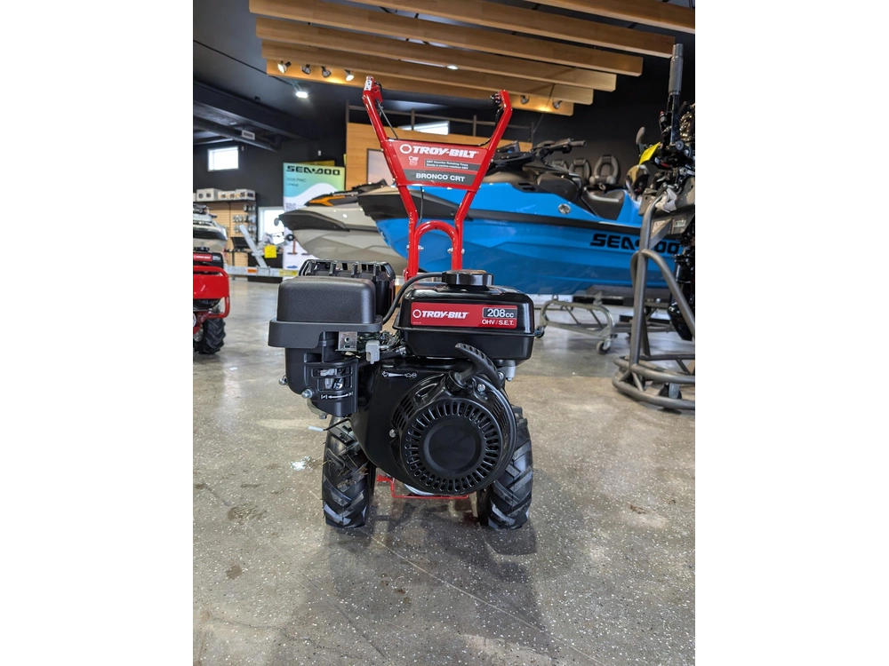 2026 Troy-bilt Bronco 208cc 14" alt