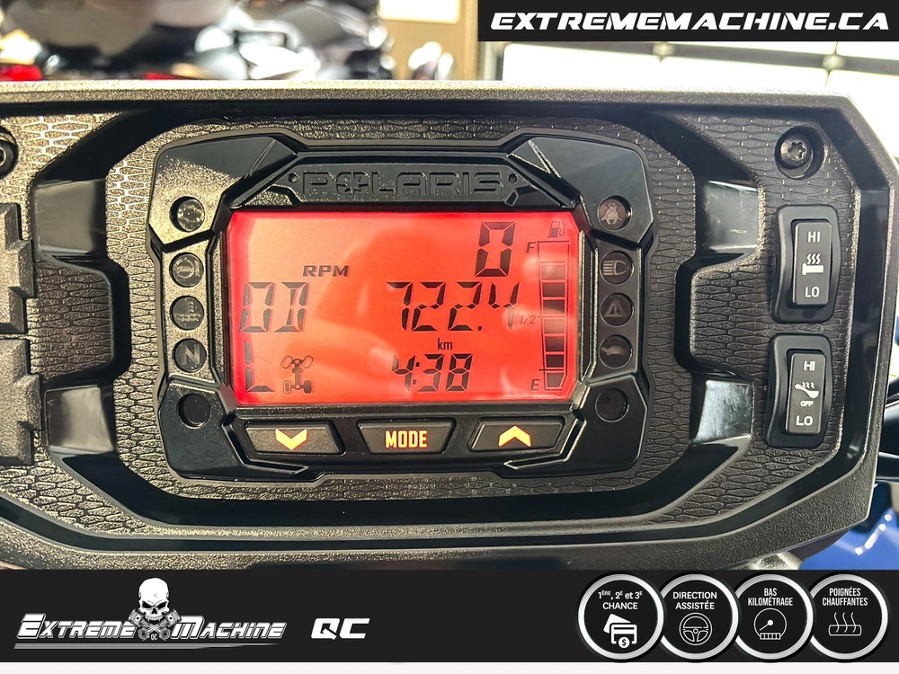Polaris Polaris Sportsman 850 Trail Bas Kilométrage !!!! 2025 alt