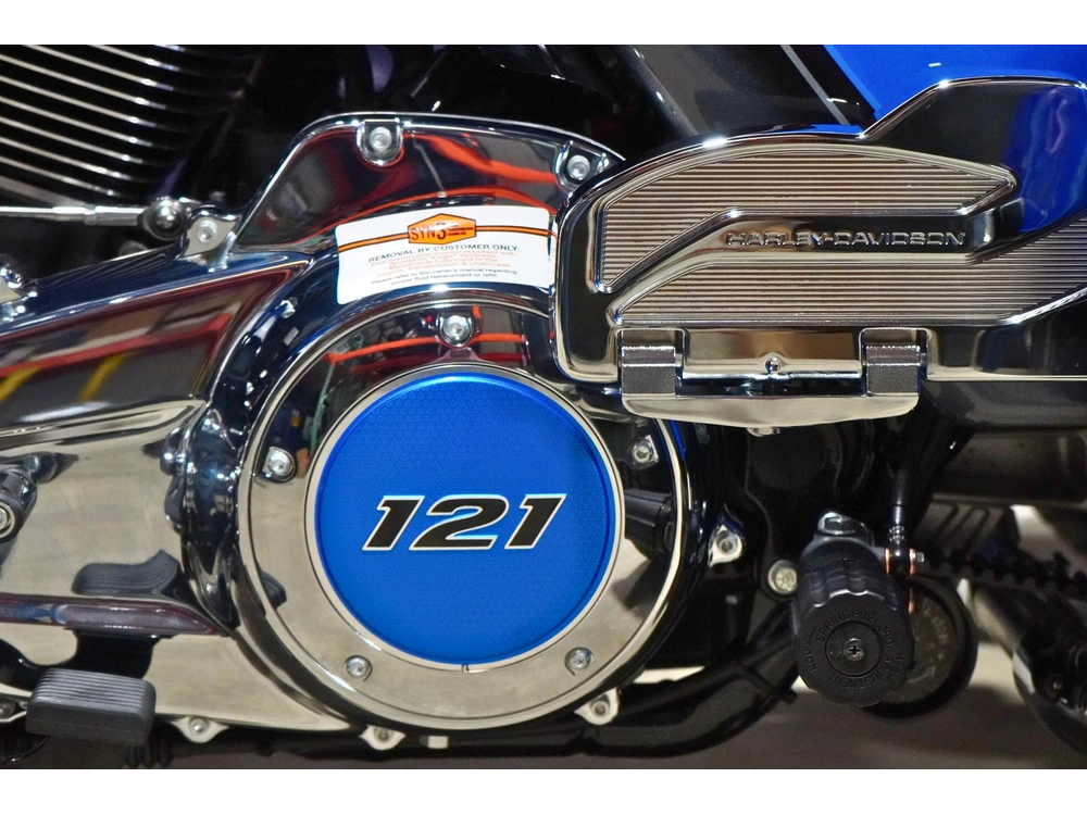 2026 Harley-davidson Flhltse Cvo Street Glide 3 Limited alt