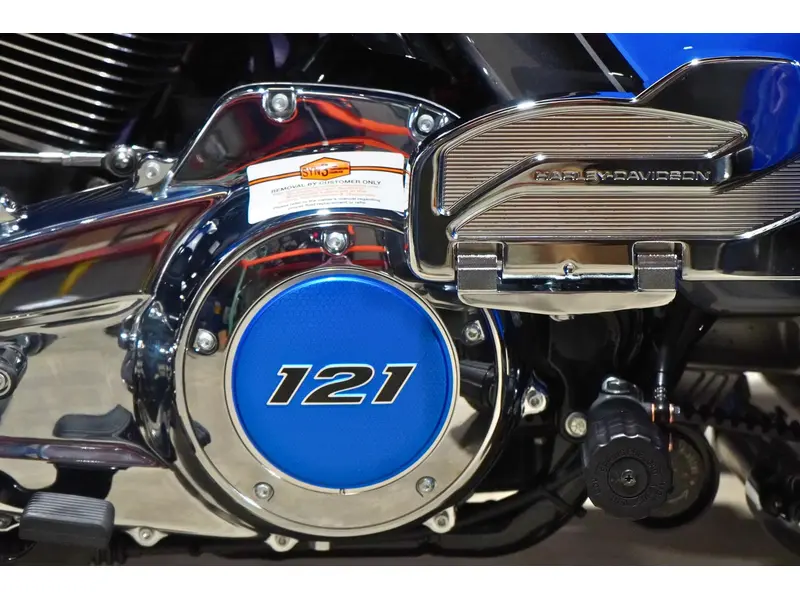 2026 Harley-Davidson FLHLTSE CVO STREET GLIDE 3 LIMITED