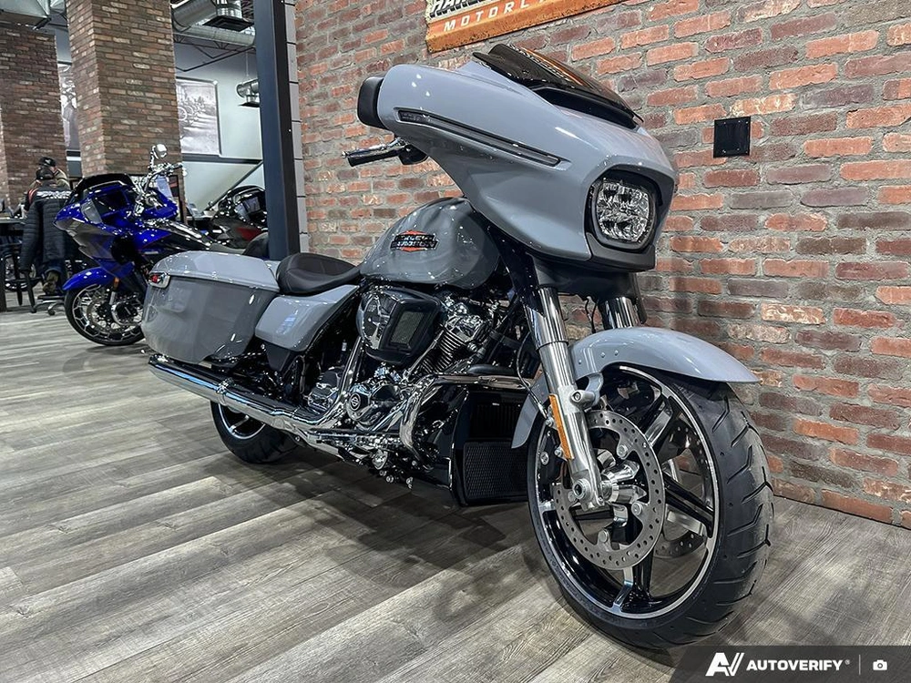 2026 Harley-davidson Street Glide alt