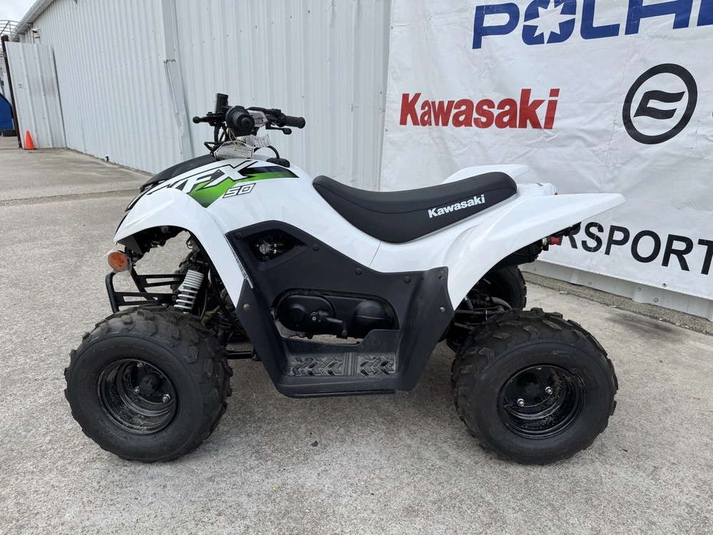 2026 Kawasaki Kfx�� 50 50 alt