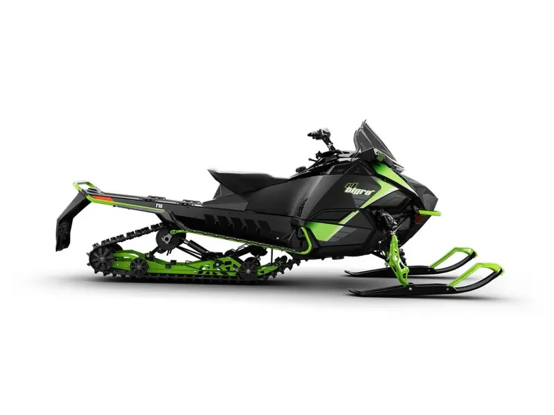 Arctic Cat ZR 858 El Tigre 146 w/Arctic Cat G8 Display 2027