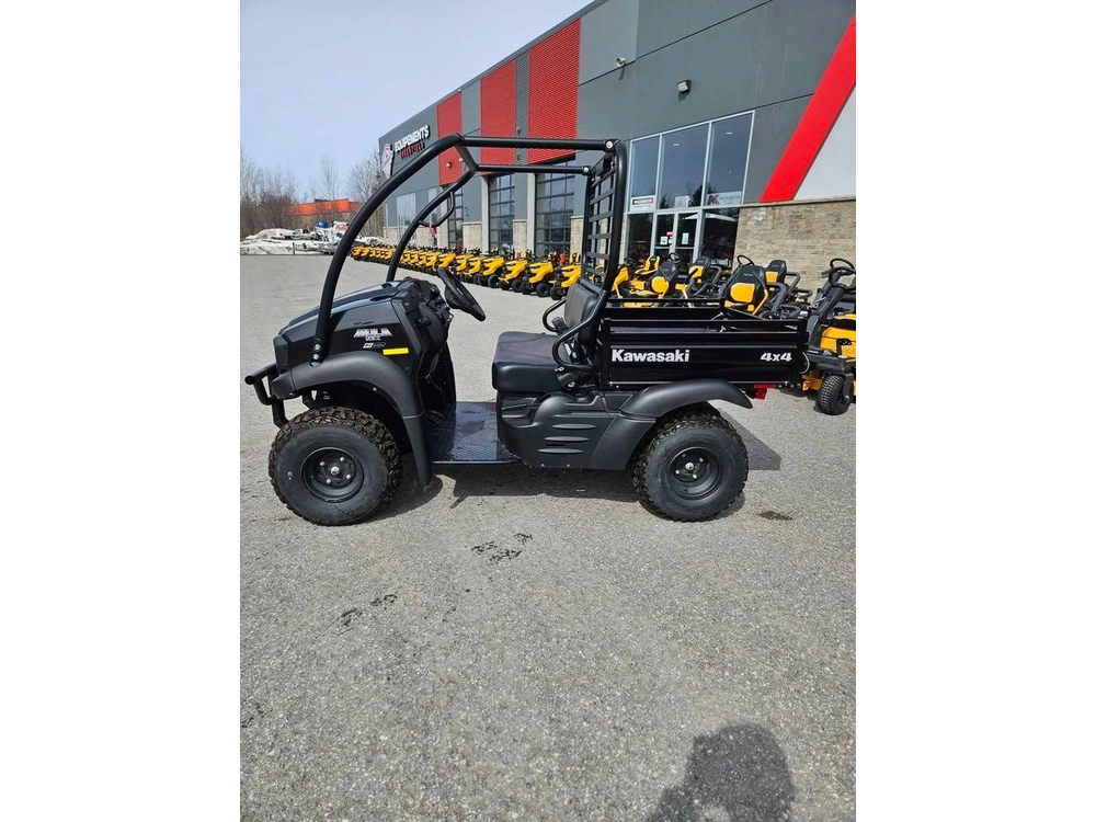 Kawasaki Mule Sx 4x4 2025 alt