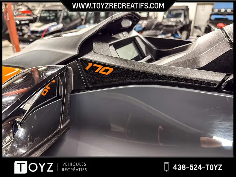 SEA-DOO GTI SE 170 2021