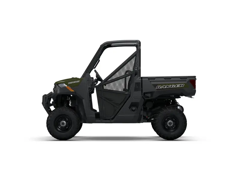 2026 Polaris RANGER 1000 EPS SAGE GREEN thumbnail 5
