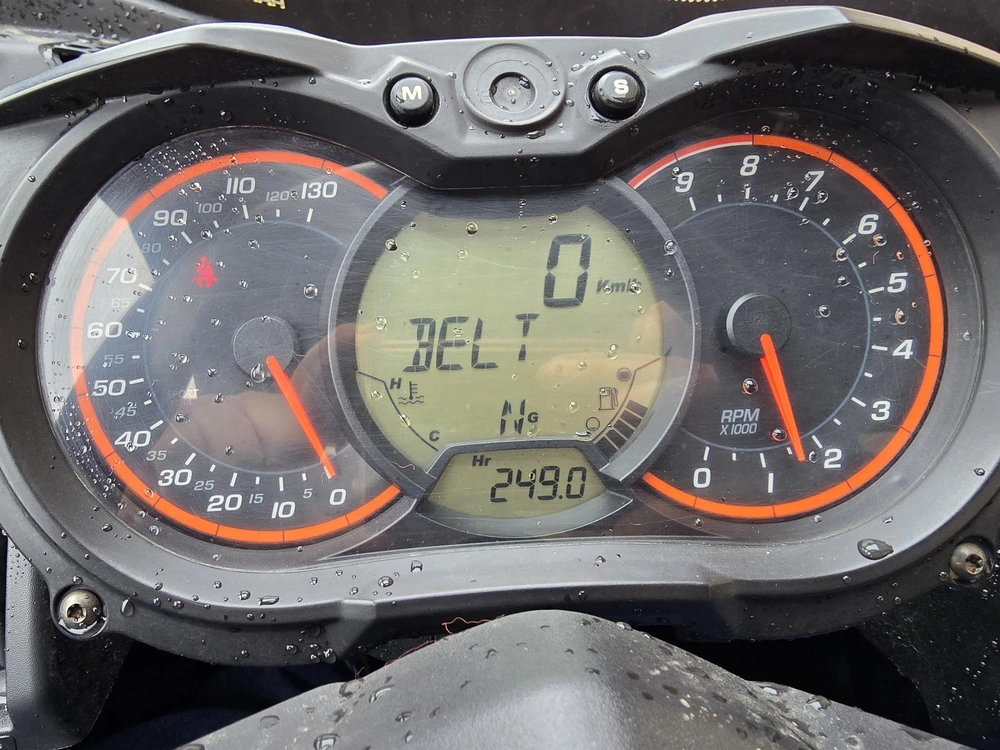 2018 Can-am Maverick X3 X Ds Turbo alt