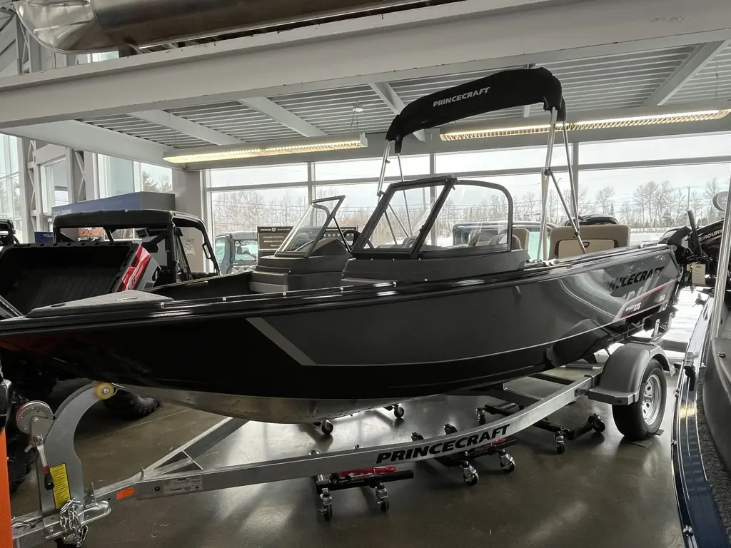 2026 Princecraft SPORT 175 MAX + 115 PRO-XS