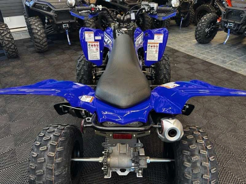 2026 Yamaha Raptor 700r alt