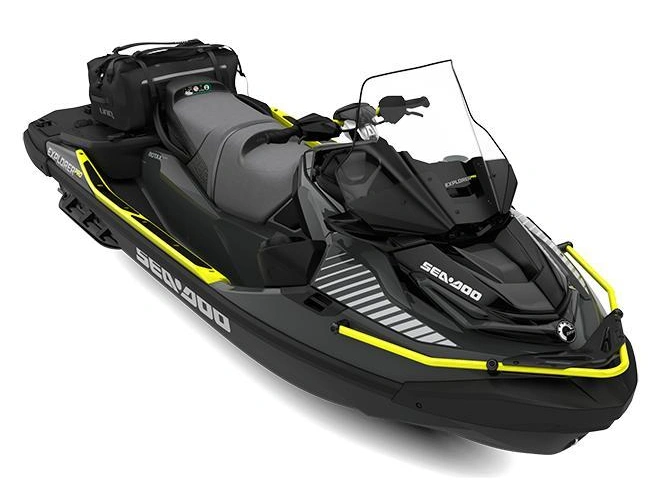 Sea-doo Explorer Pro 170 (audio) 2025 alt