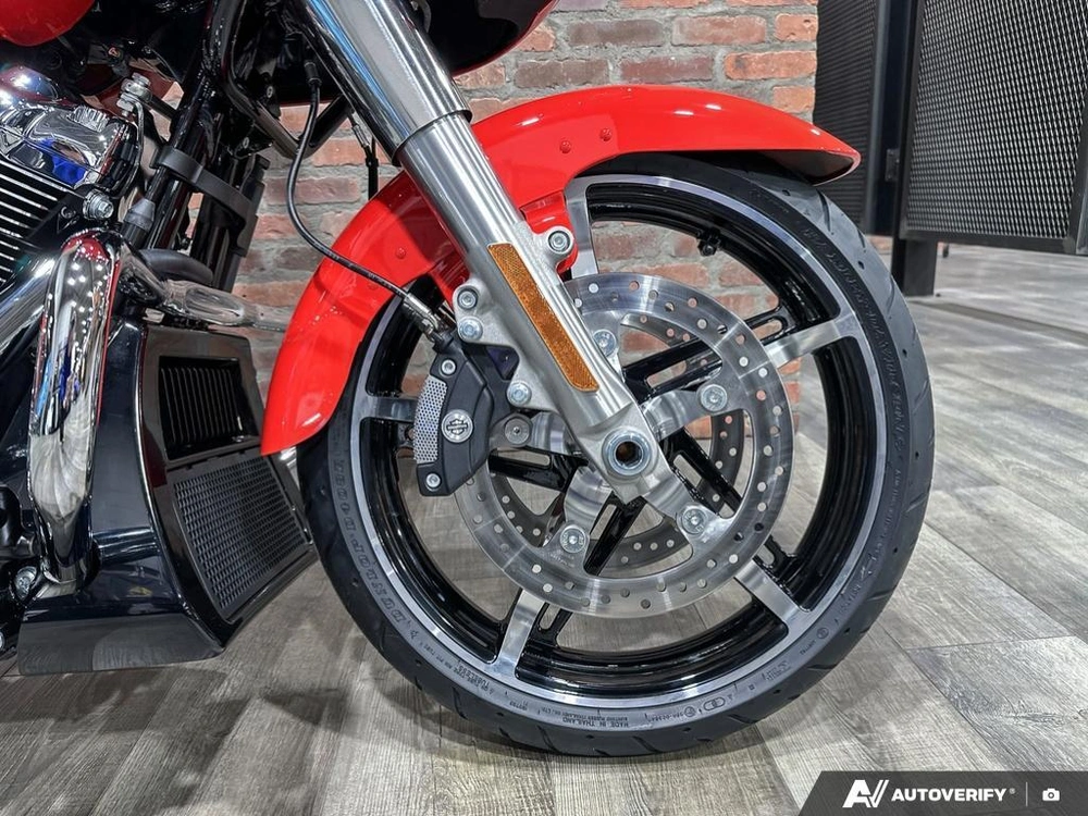 2026 Harley-davidson Road Glide alt