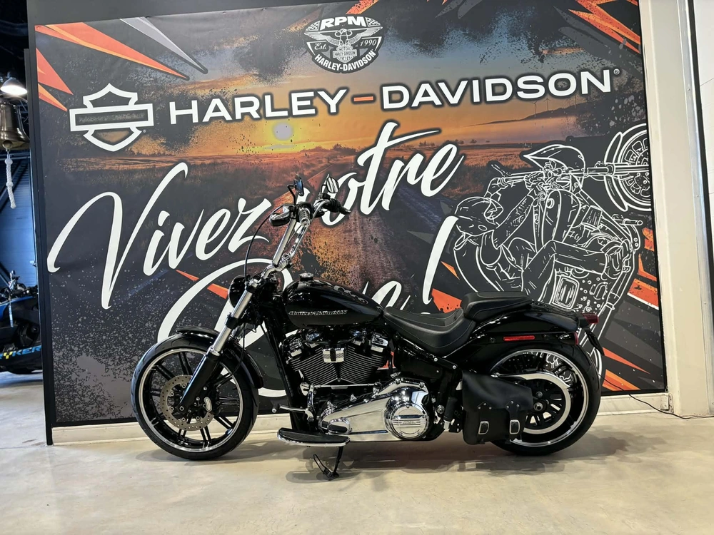 Harley-davidson Fxbr Breakout 2019 alt