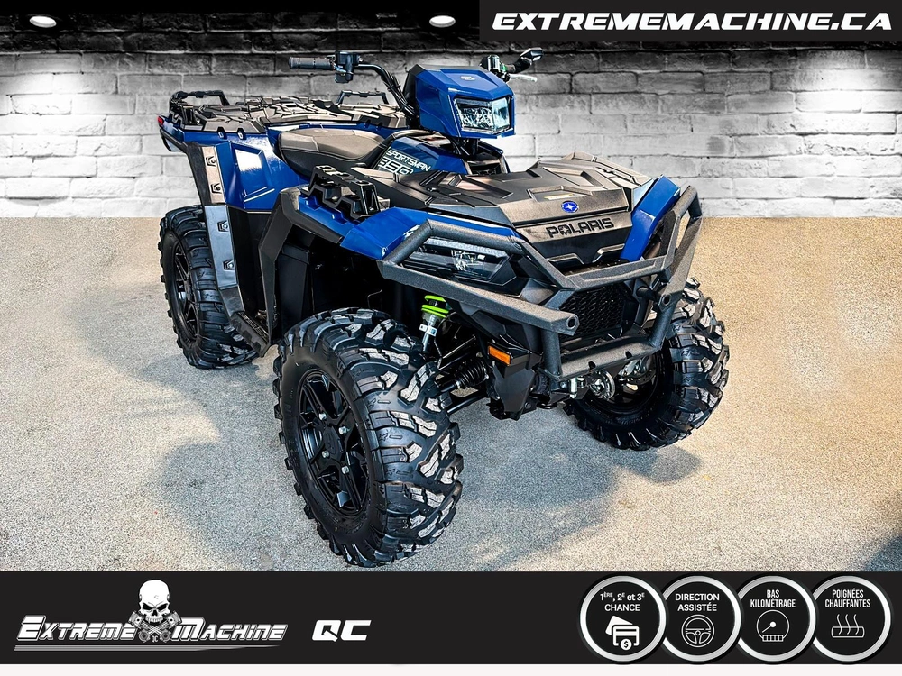 Polaris Polaris Sportsman 850 Trail Bas Kilométrage !!!! 2025 alt