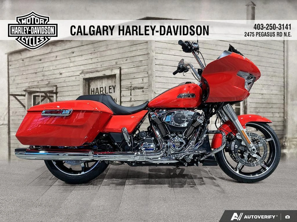 2026 Harley-davidson Road Glide alt