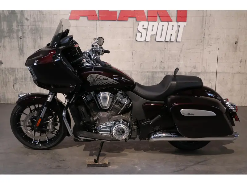 2026 Indian Motorcycle CHALLENGER LIMITED thumbnail 3