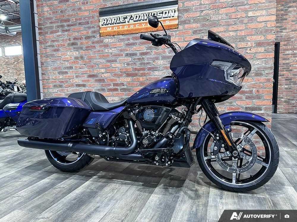 2026 Harley-davidson Road Glide alt