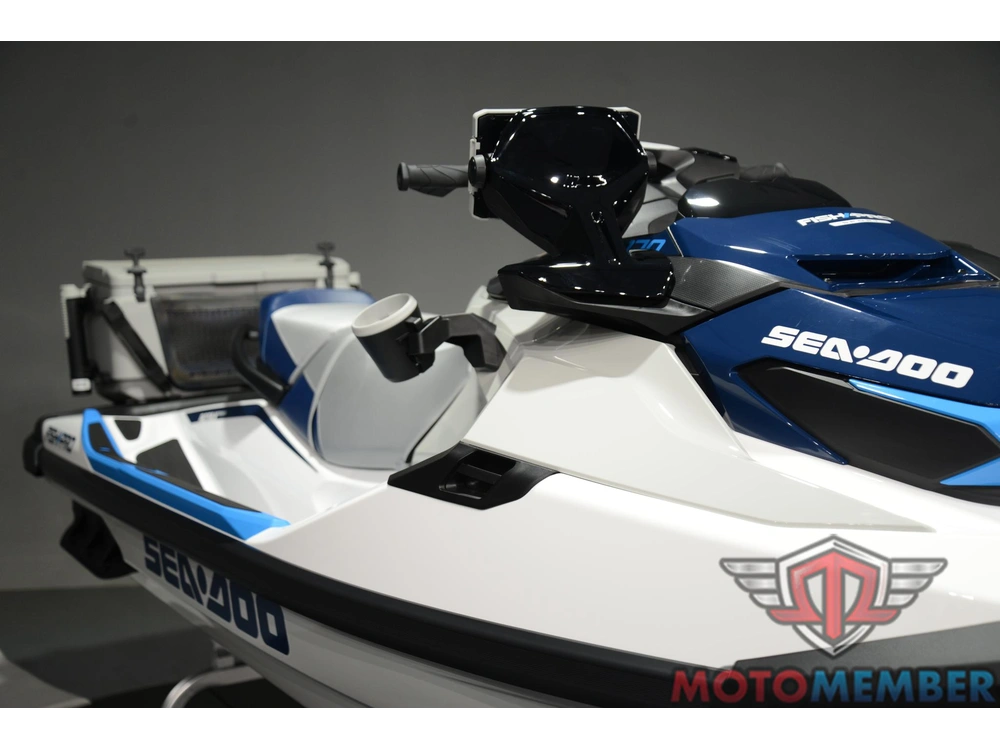 2026 Sea-doo Fishpro™ Sport 170 Ibr And Idf alt