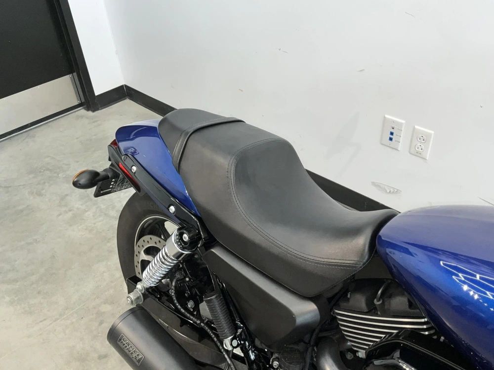 Harley-davidson Street 750 2016 alt