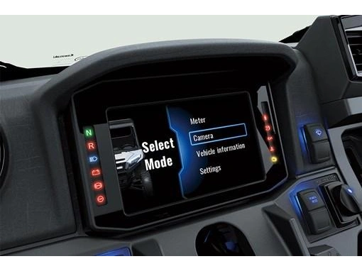 Kawasaki Ridge Xr Deluxe Hvac 2025 alt