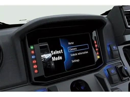2025 Kawasaki RIDGE XR DELUXE HVAC thumbnail 16