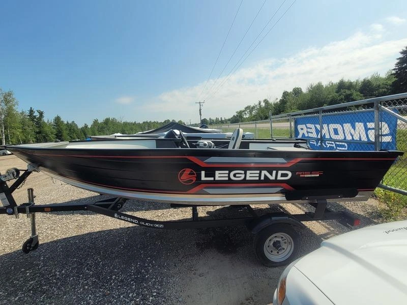 2023 Legend Boats R15 Sc alt
