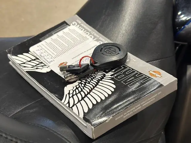 Harley-Davidson FLHTK Electra Glide Ultra LimitedFLHTK 2021