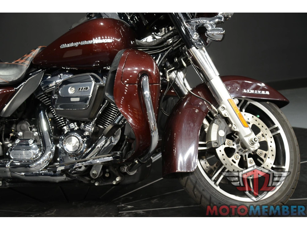 2021 Harley-davidson Flhtk - Ultra Limited alt