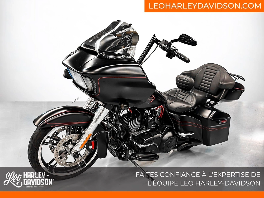 2015 Harley-davidson Fltrxs Road Glide Special alt