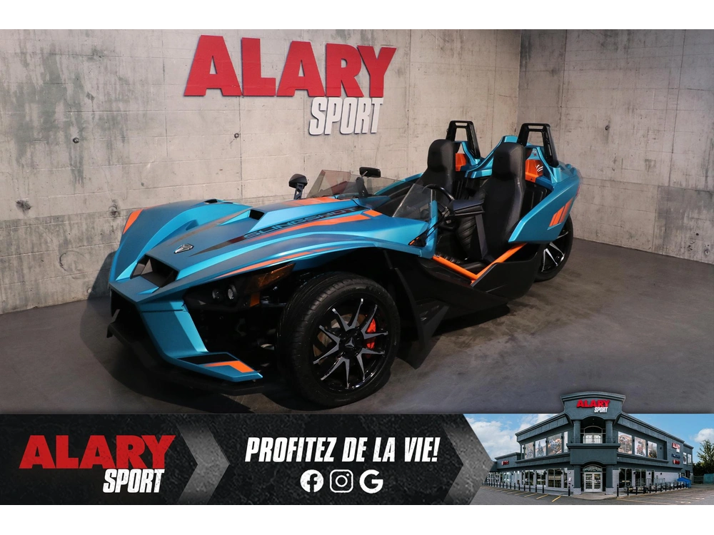 2023 Polaris Slingshot R Autodrive alt