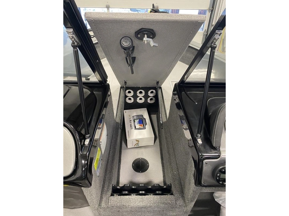 2024 Smoker-craft Pro Angler Xl 172 alt