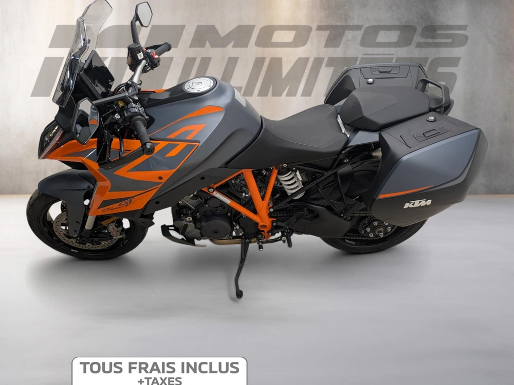 2023 Ktm 1290 Super Duke Gt alt