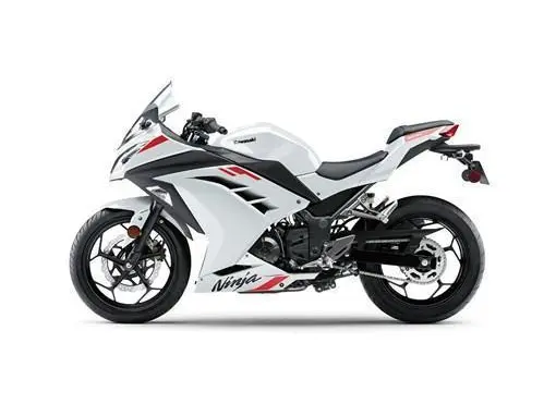 Kawasaki NINJA 300 2026