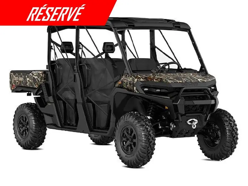 2026 Can-Am Defender MAX XT HD11