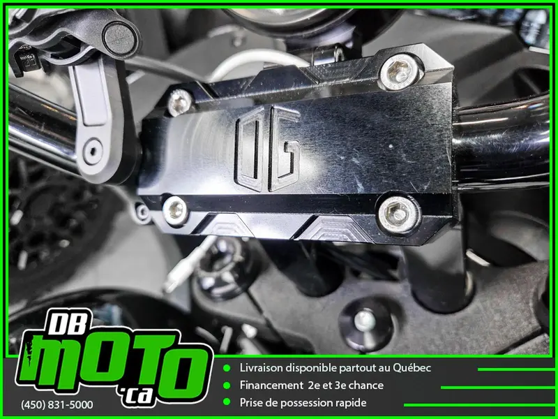 2025 HARLEY DAVIDSON LOW RIDER ST