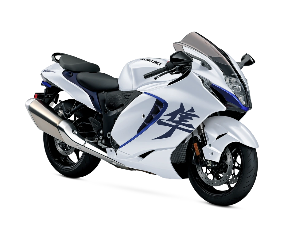 2026 Suzuki Hayabusa alt