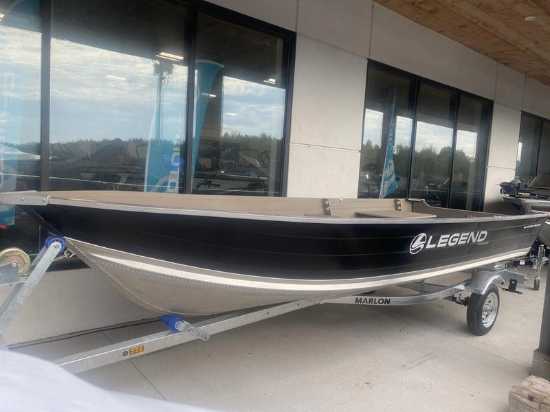 2024 Legend Boats 16 Widebody alt
